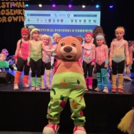 II miejsce w Festiwalu Piosenki o Zdrowiu!
